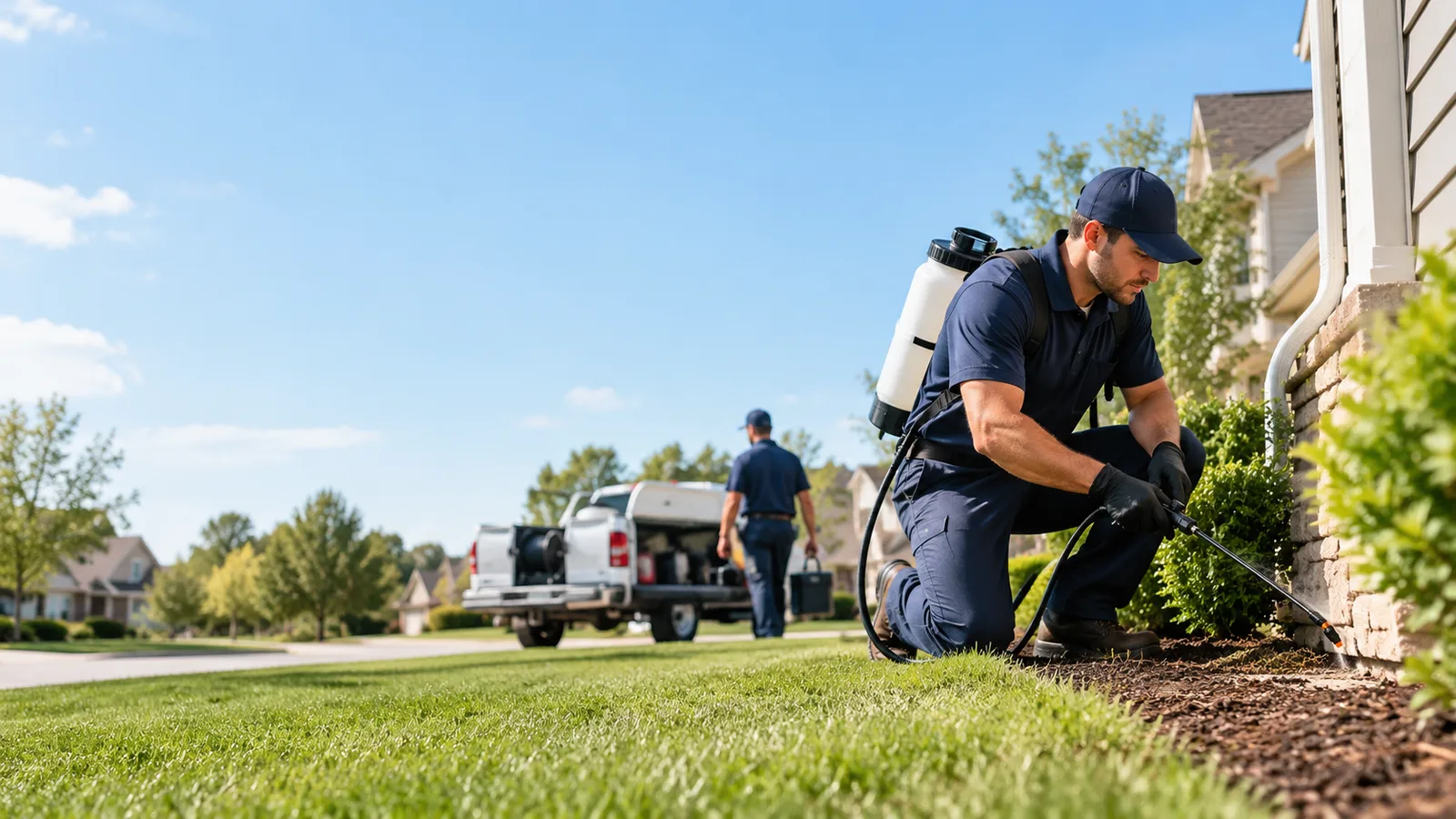 Pest Control in Hyannis Port, MA near me